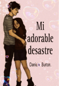 Portada del libro "Mi Adorable Desastre "