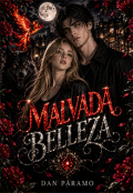 Portada del libro "Malvada Belleza"