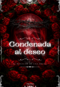 Portada del libro "Condenada al Deseo"