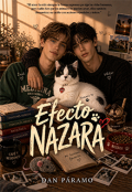Portada del libro "Efecto Nazara"
