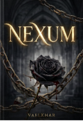 Portada del libro "Nexum"
