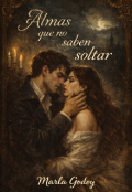 Portada del libro "Almas que no saben soltar"