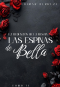 Portada del libro "Las espinas de bella."