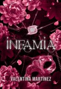 Portada del libro "Infamia"