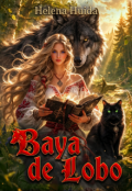 Portada del libro "Baya de lobo"