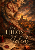 Portada del libro "Los Hilos de Toledo "