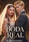 Portada del libro "Boda real"
