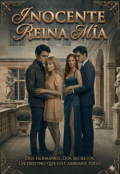 Portada del libro "Inocente reina m&iacute;a"