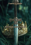 Portada del libro "Secretos entre reinos "