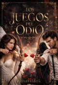 Portada del libro "Los Juegos del Odio"