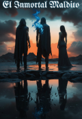 Portada del libro "El Inmortal Maldito "
