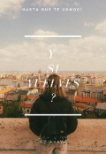 Portada del libro "Y si vuelves?"