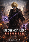 Portada del libro "Frecuencia cero: Resurgir Saga G&eacute;nesis 5"