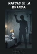 Portada del libro "Marcas de la Infancia "