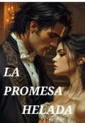 Portada del libro "La Promesa Helada "