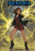 Portada del libro "Pentrix. El camino del villano"