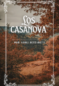 Portada del libro "Los Casanova "