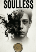 Portada del libro "Soulless"