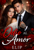 Portada del libro "Del Odio al Amor"