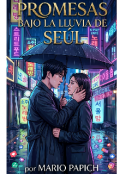 Portada del libro "Promesas bajo la lluvia de Se&uacute;l "