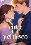 Portada del libro "Entre el Odio y el Deseo "