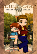 Portada del libro "Siblings Forever"