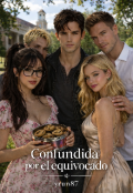 Portada del libro "Confundida por el equivocado"