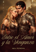 Portada del libro "Freya ~ Entre el amor y la venganza "