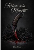 Portada del libro "Reina de la muerte"