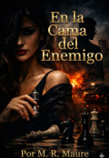 Portada del libro "En la Cama del Enemigo "