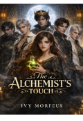Portada del libro "The Alchemist's Touch "
