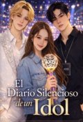 Portada del libro "El Diario Silencioso "
