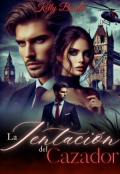 Portada del libro "La Tentaci&oacute;n del Cazador"