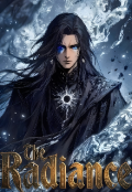 Portada del libro "The Radiance "