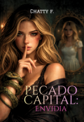 Portada del libro "Pecado Capital: Envidia"