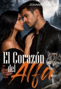 Portada del libro "El coraz&oacute;n del Alfa"