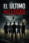 Portada del libro "El ultimo en Llegar "