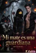 Portada del libro "Mi mate es una guardiana "