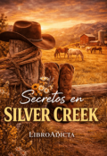 Portada del libro "Secretos en Silver Creek"
