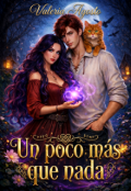 Portada del libro "Un poco m&aacute;s que nada"