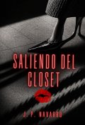 Portada del libro "Saliendo del closet.  (+18)"