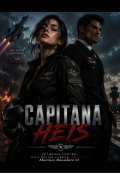 Portada del libro "Capitana Heis"