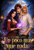 Portada del libro "Un poco m&aacute;s que nada"