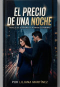 Portada del libro "El precio de una noche"