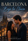 Portada del libro "Barcelona bajo la lluvia "