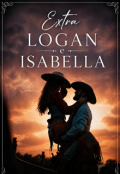 Portada del libro "Extra Logan e Isabella"