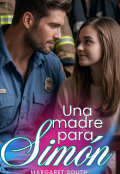 Portada del libro "Una Madre Para Sim&Oacute;n "