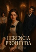 Portada del libro "Herencia prohibida "