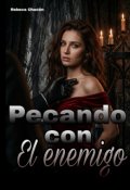 Portada del libro "Pecando con el enemigo"