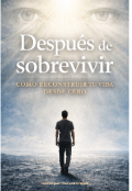 Portada del libro "Despu&eacute;s de sobrevivir (c&oacute;mo reconstruir tu vida desde cero)"